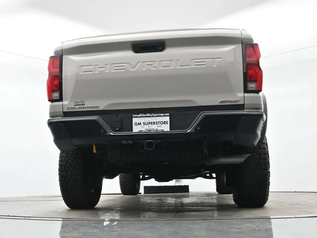 Used 2026 White Sands Chevrolet ZR2 image 27