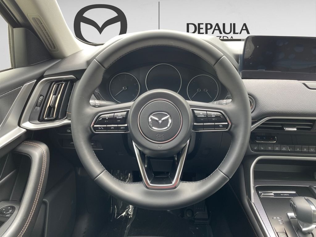 New 2026 White Mazda 3.3 Turbo Preferred image 11