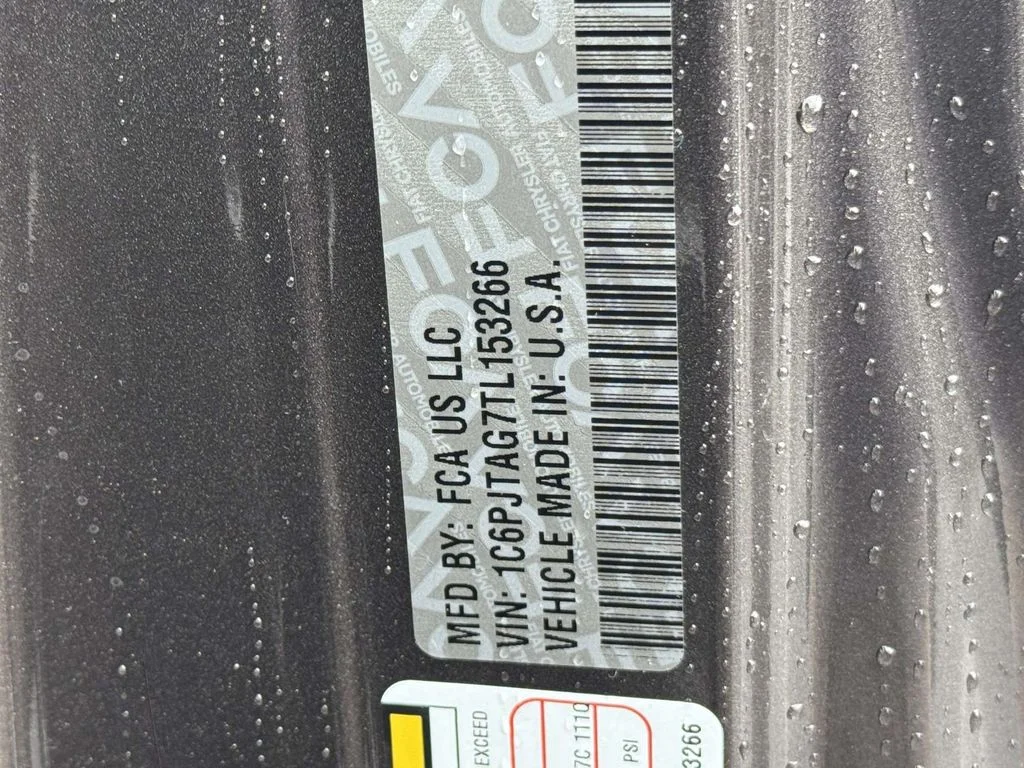Used 2026 Gray Jeep Willys image 30