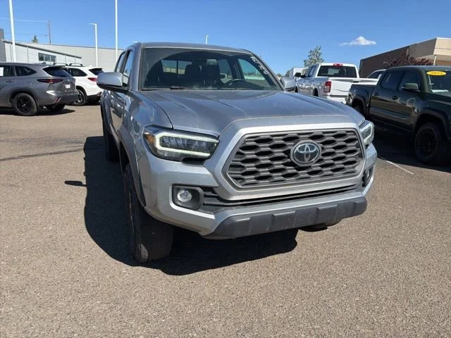 2023 Toyota Tacoma TRD Off Road Double Cab 4WD V6 Auto SB's photo