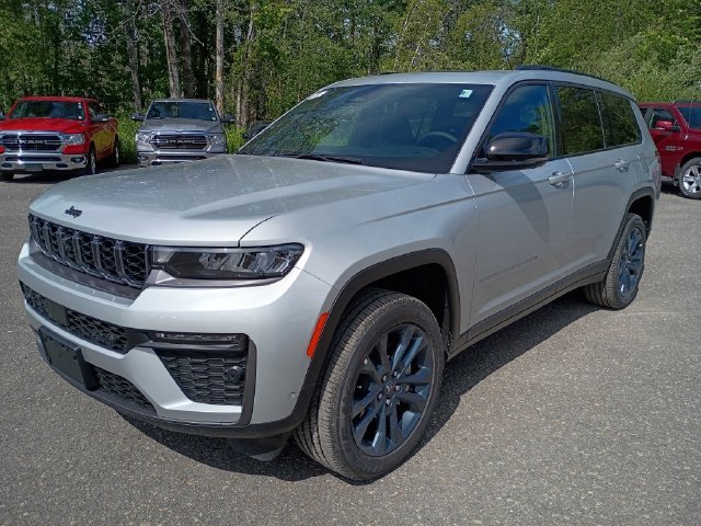 2026 Jeep Grand Cherokee L