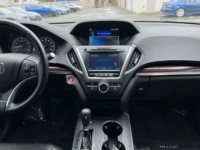 Used 2014 Crystal Black Pearl Acura 3.5L image 22