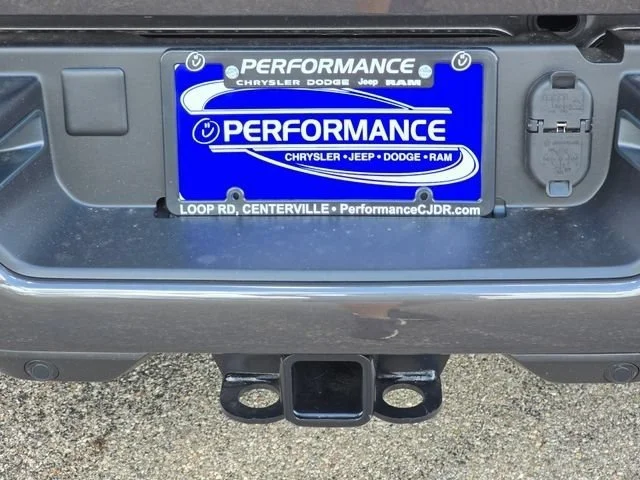 New 2026 Granite Crystal Metallic Clearcoat Ram Big Horn image 28