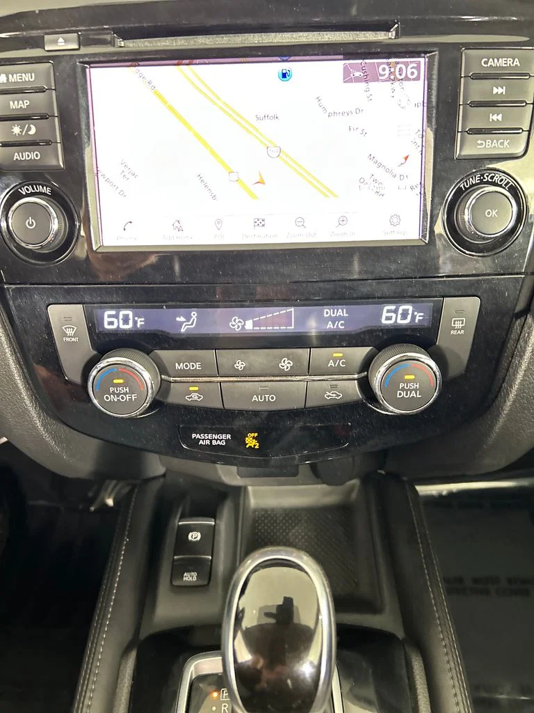 Used 2019 Black Nissan SL image 15