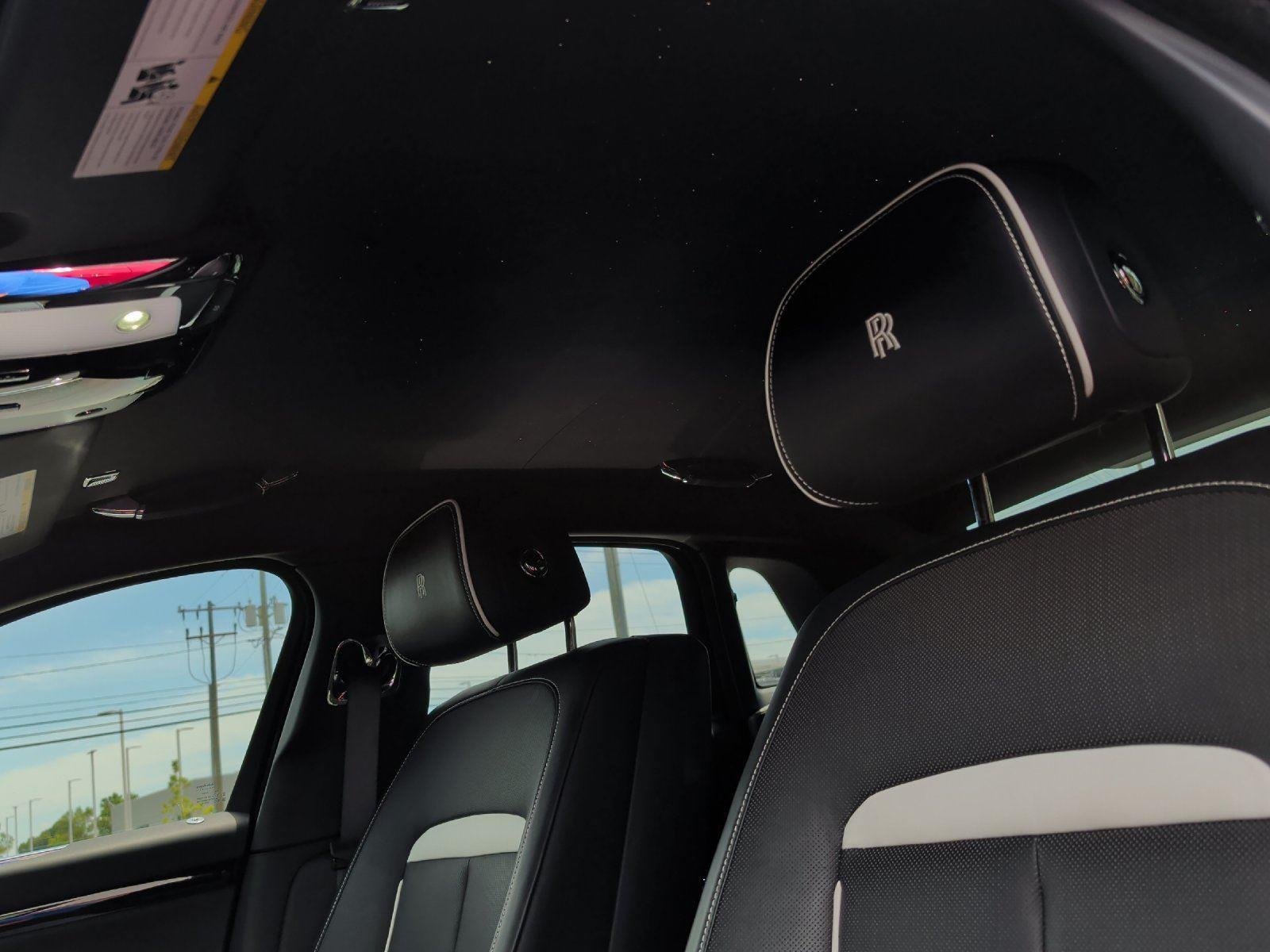 Used 2021 Black Diamond Rolls-Royce BASE image 32