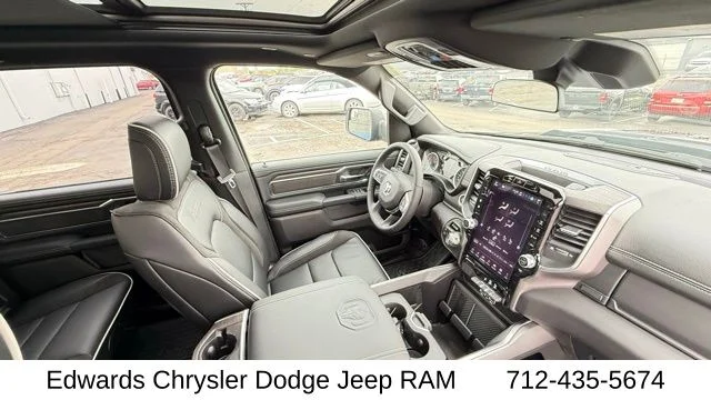 New 2026 Black Ram Laramie image 44