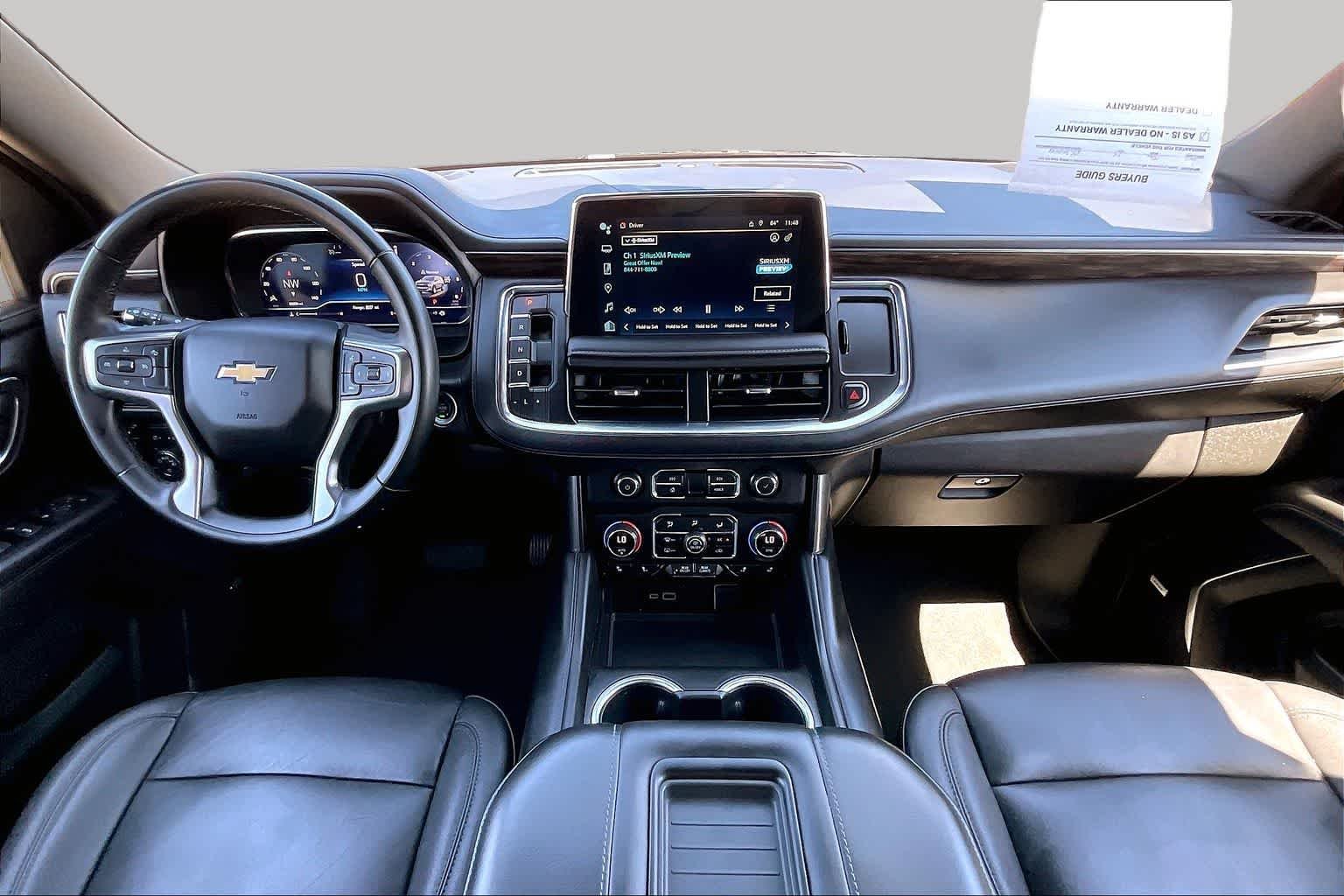 Used 2024 Black Chevrolet LT image 14