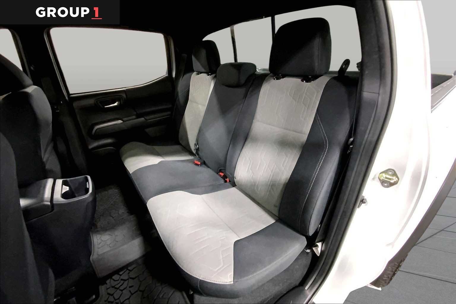 Certified Used 2020 Super White Toyota TRD Off Road image 41
