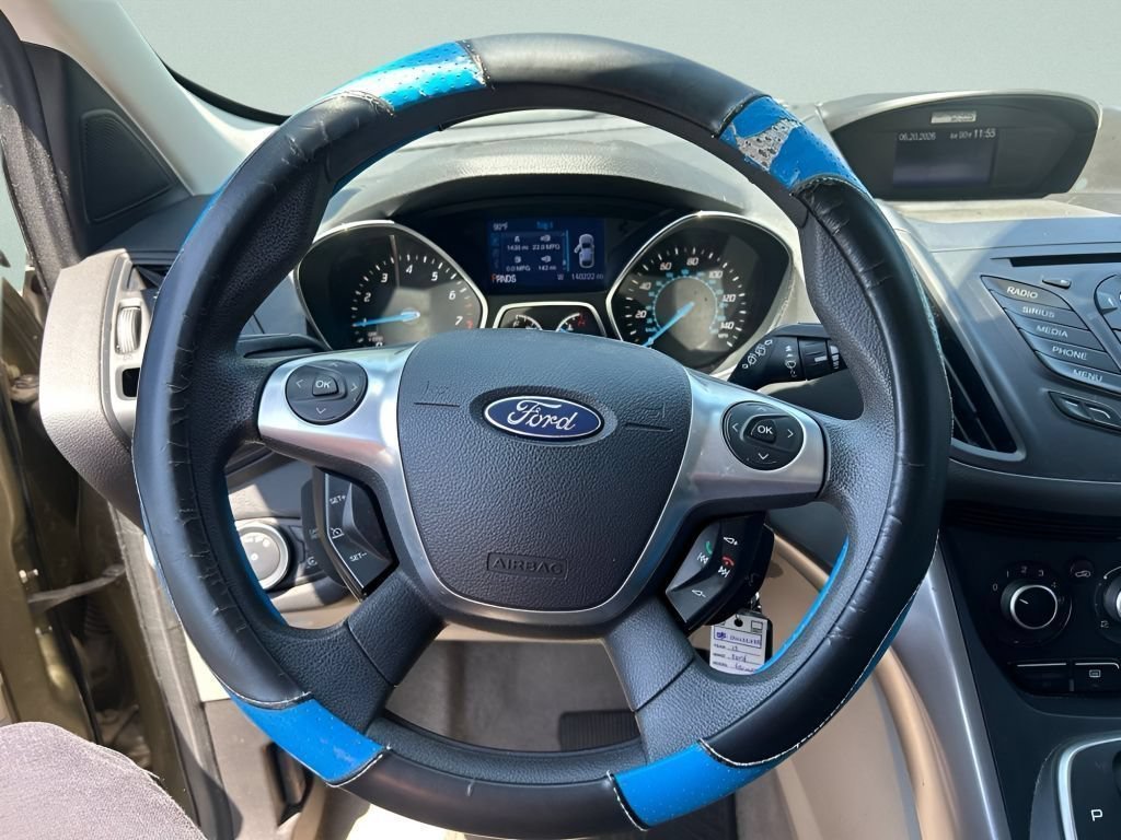 Used 2013 Ginger Ale Metallic Ford SE image 22