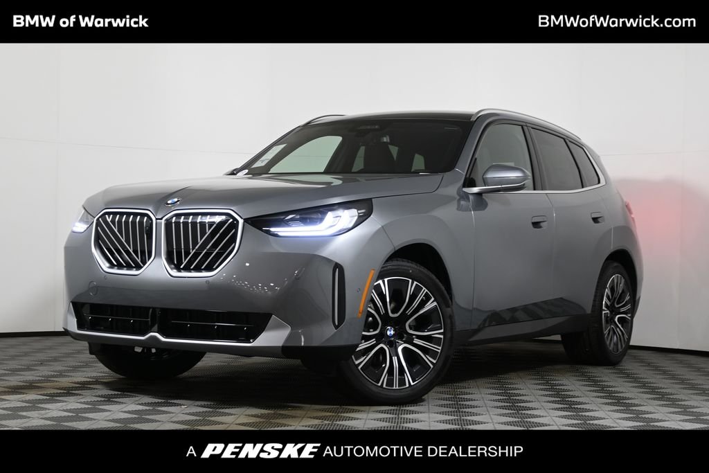 Used 2026 Gray Metallic BMW 30 xDrive image 1