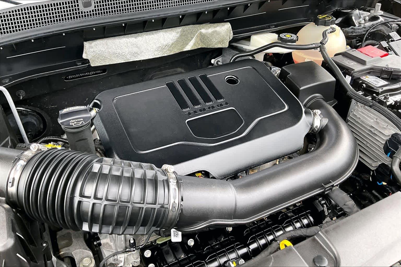 2024 Chevrolet Blazer 2LT - Photo 32