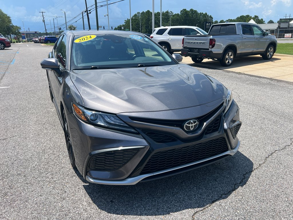 2024 Toyota Camry XSE - Photo 8