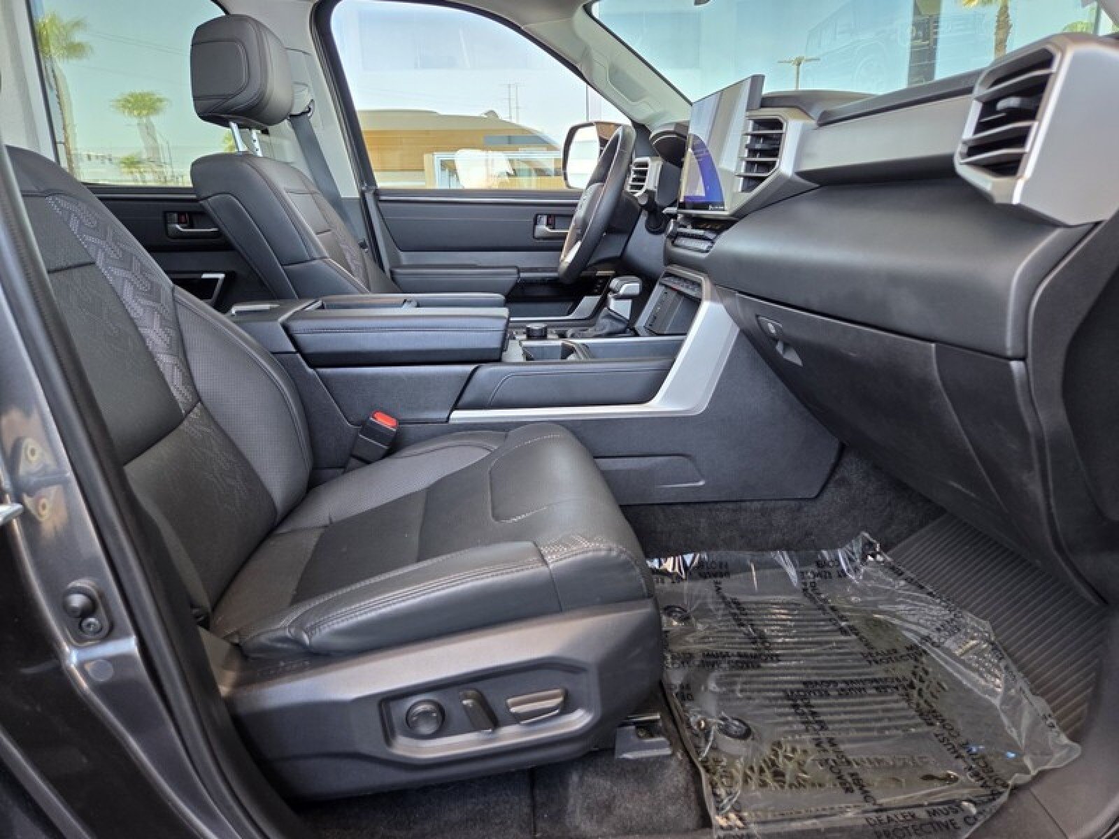 Used 2024 GRAY Toyota Limited image 19