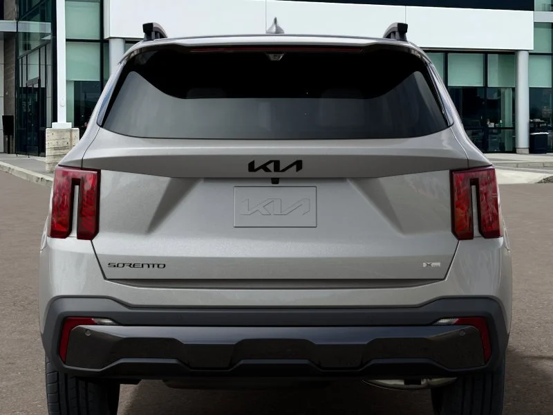 New 2026 Ivory Silver Kia X-Line SX Prestige image 13