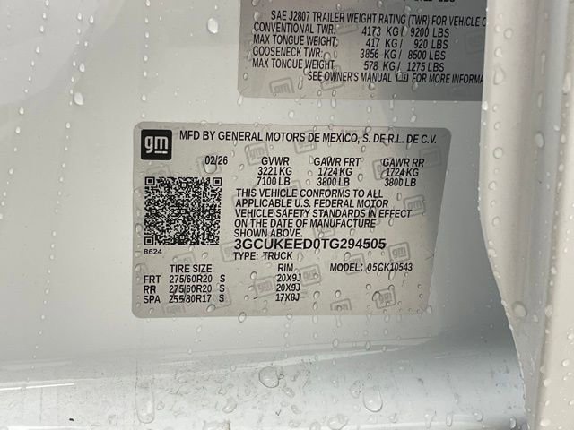 2026 Chevrolet Silverado 1500 RST - Photo 27