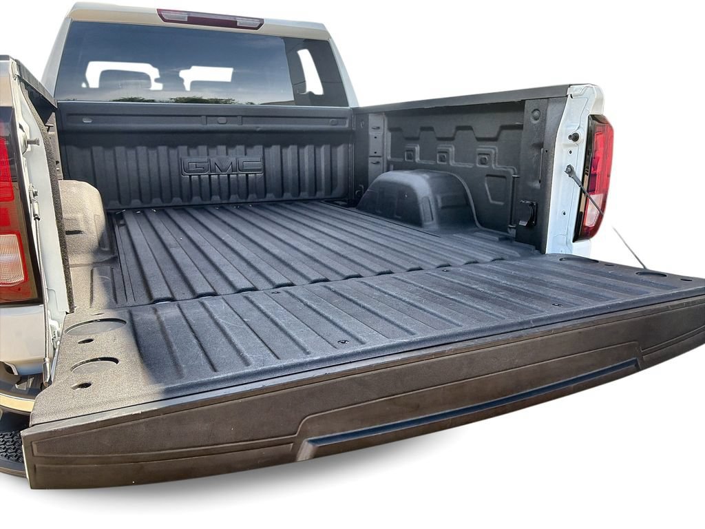 2025 GMC Sierra 1500 SLE - Photo 27