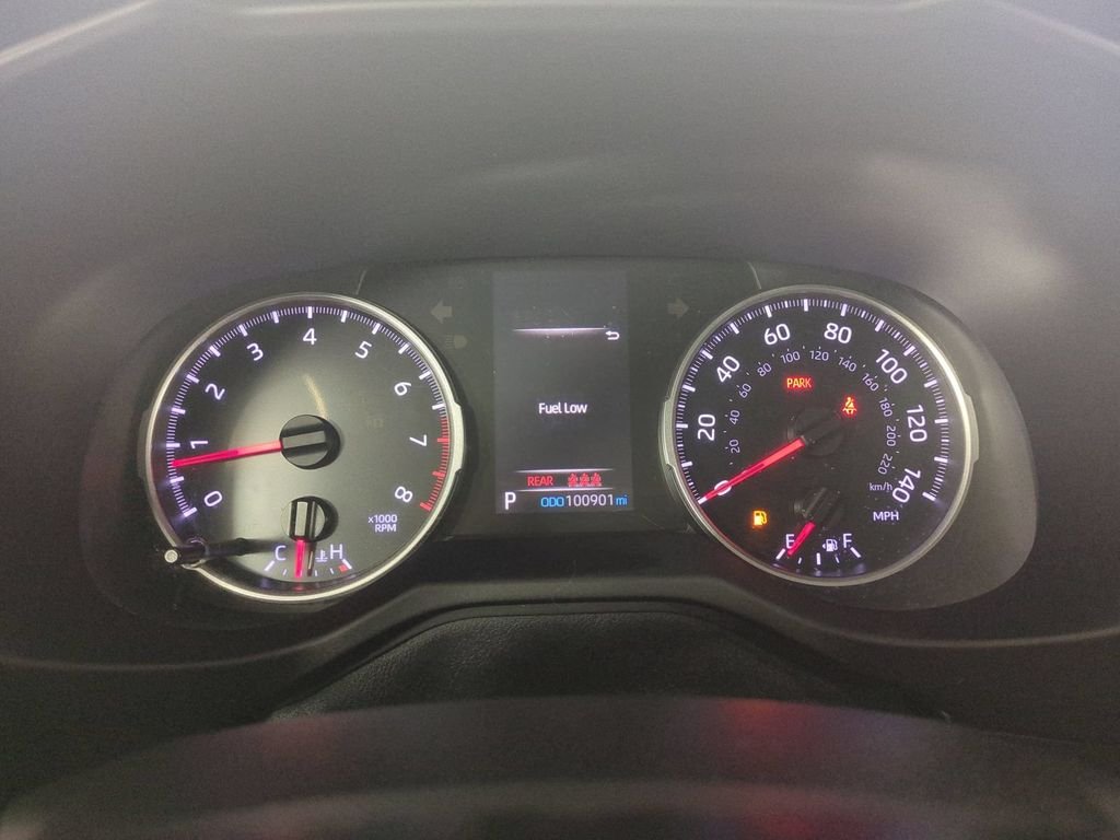2021 Toyota RAV4 LE - Photo 33