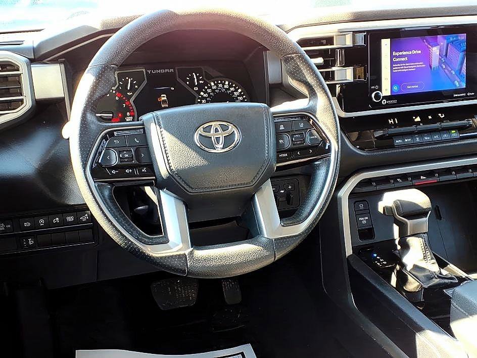 Used 2023 Ice Cap Toyota SR5 image 12