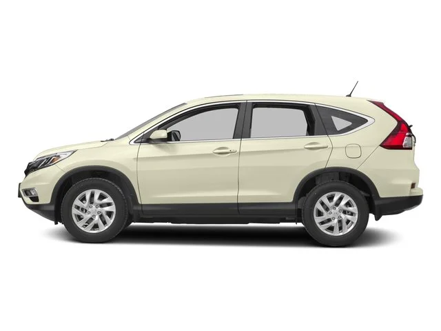Certified Used 2016 White Diamond Pearl Honda EX image 3
