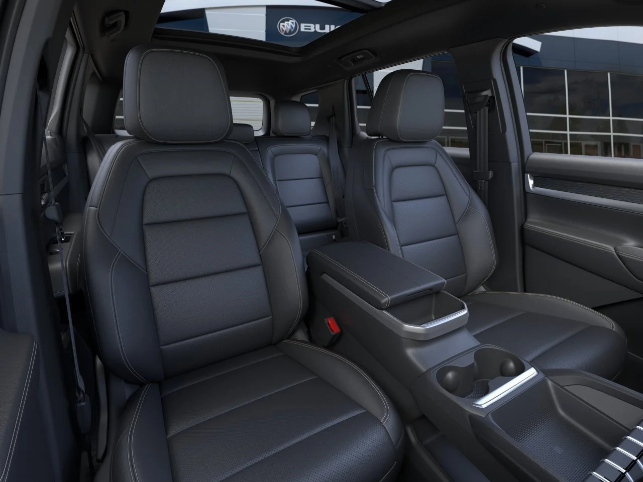 2027 GMC Terrain Elevation - Photo 17