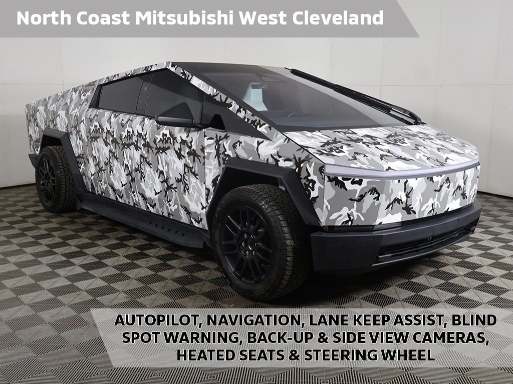 2024 Tesla Cybertruck