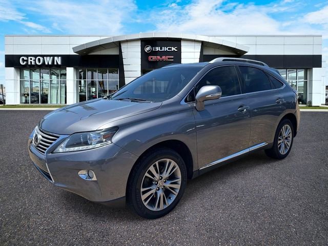 2013 Lexus RX 350 350's photo