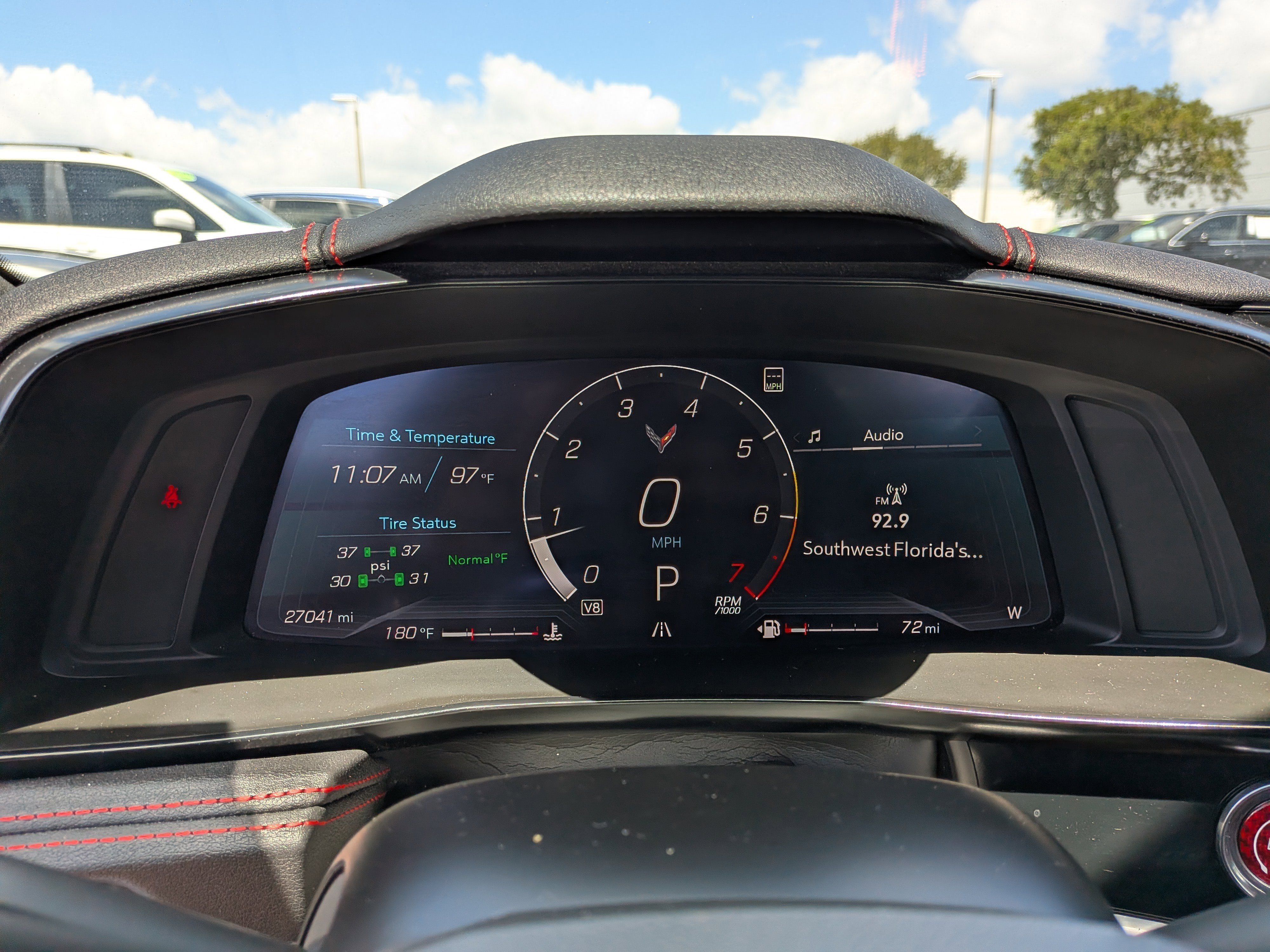 2022 Chevrolet Corvette 1LT - Photo 24