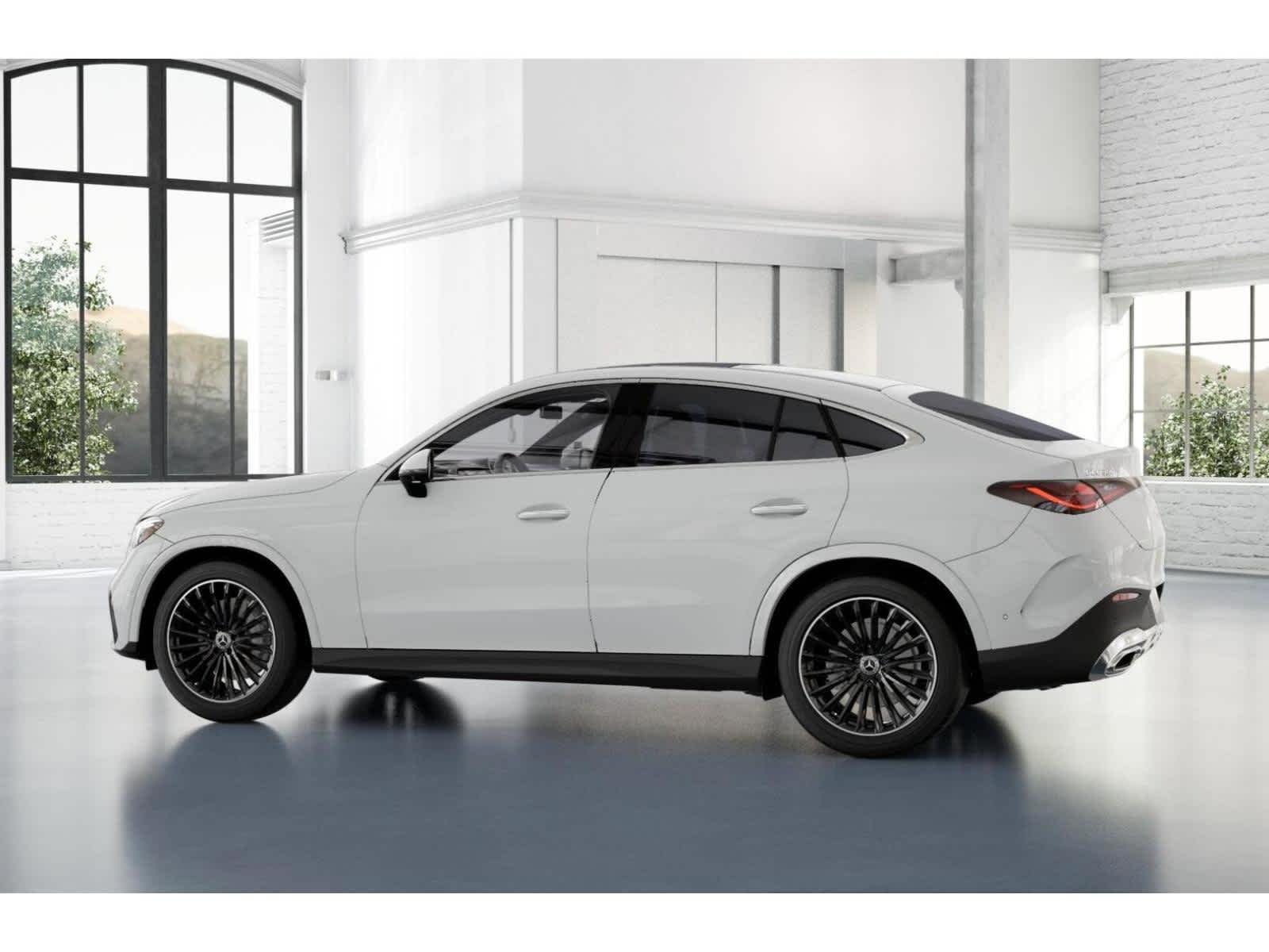 Used 2026 Polar White Mercedes-Benz GLC 300 image 31