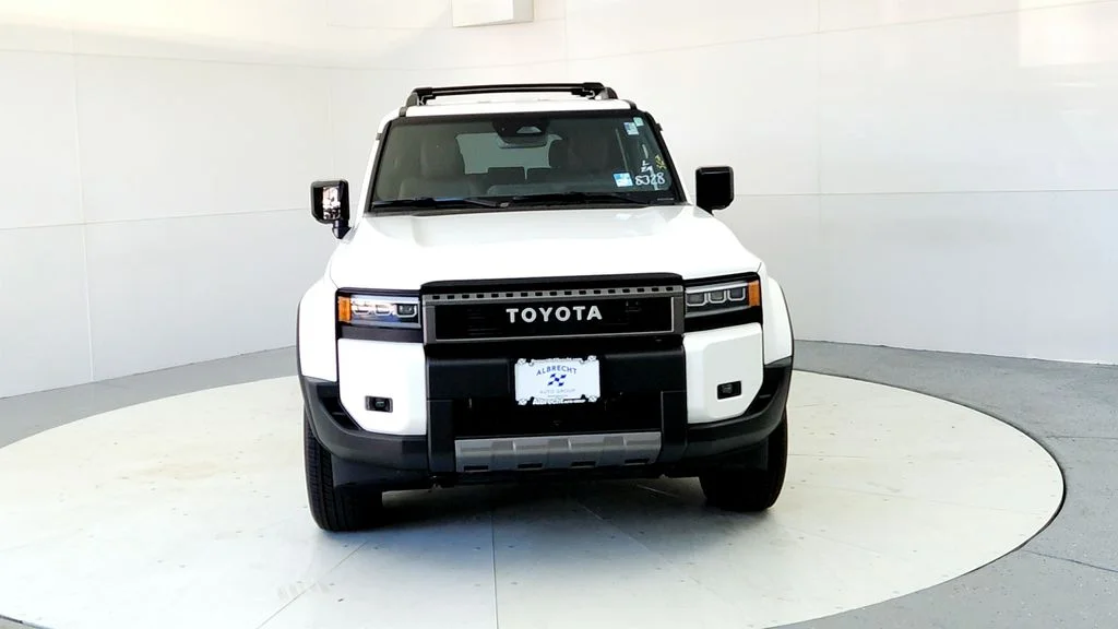 New 2027 Ice Cap Toyota Land Cruiser image 8