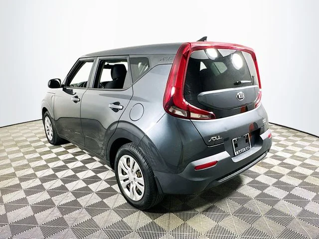 Pre-Owned 2020 Kia Soul LX