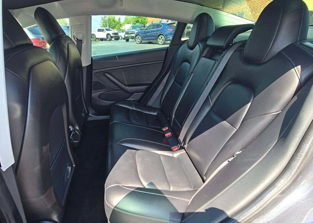 Used 2020 Gray Tesla Long Range image 11