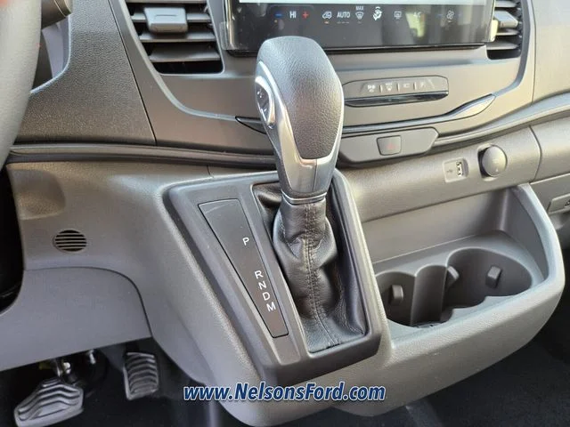 New 2026 Oxford White Ford Passenger Van XL image 10