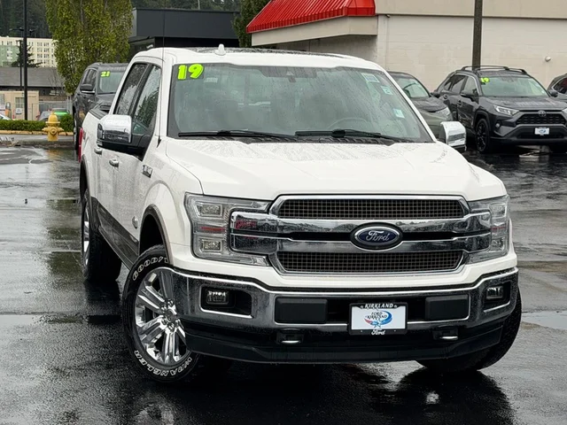 2019 Ford F-150 King Ranch