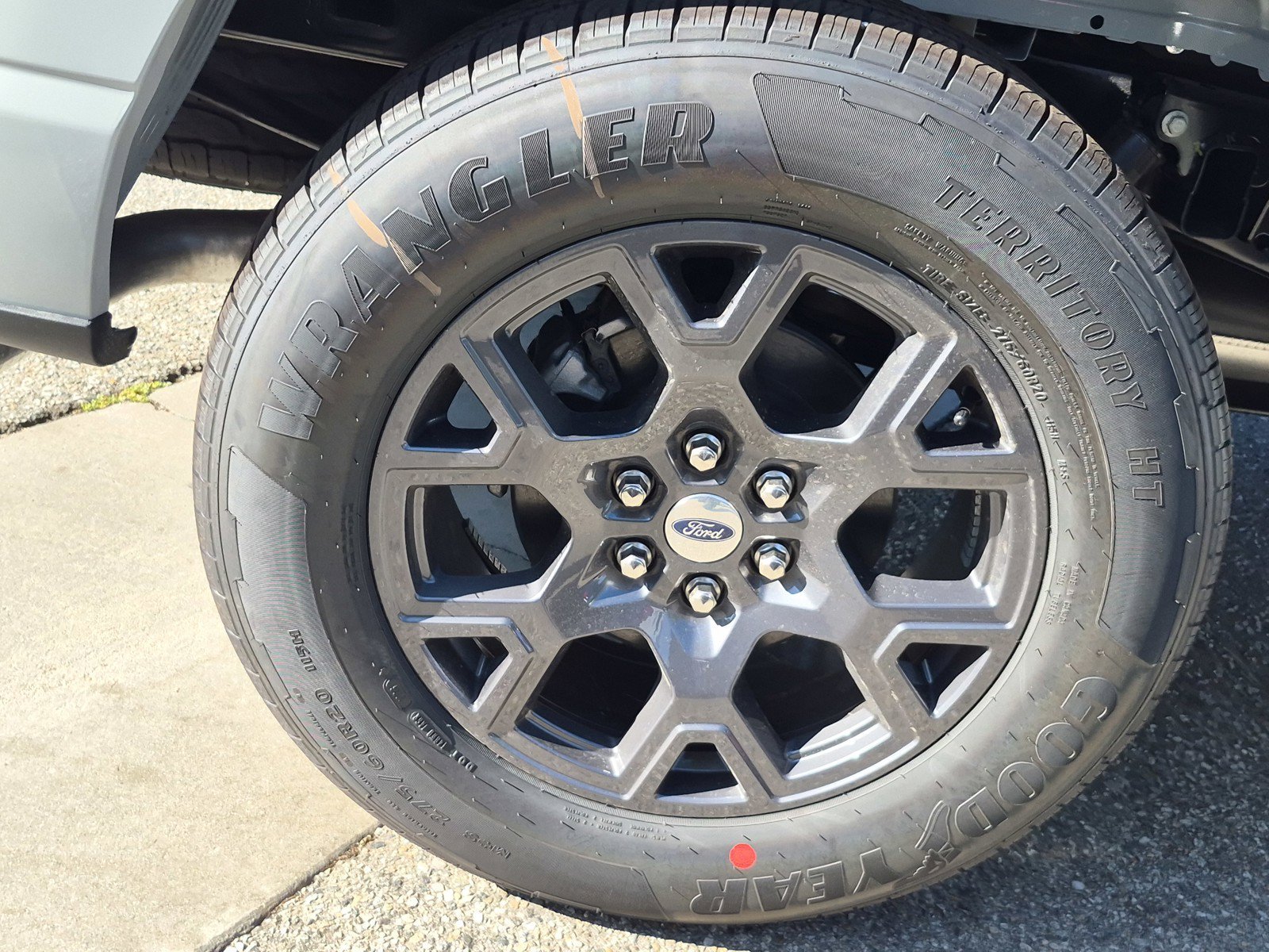 New 2026 Avalanche Ford STX® image 13