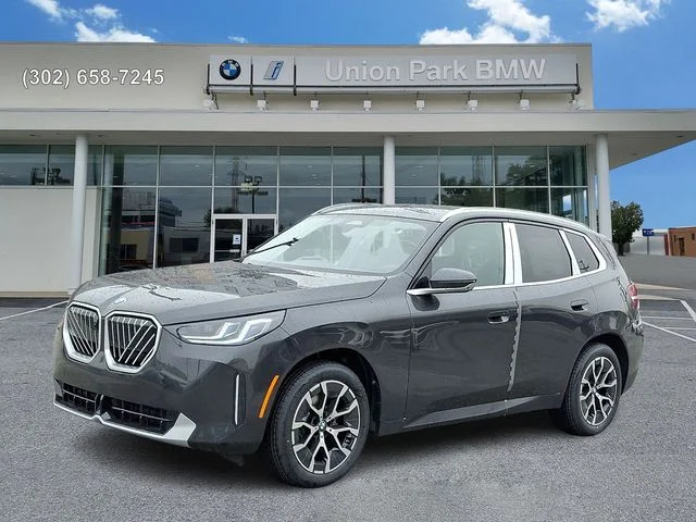2026 BMW X3 30 XDRIVE's photo