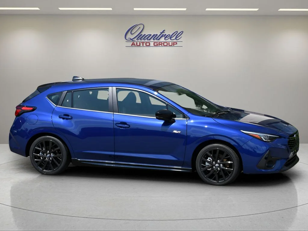 New 2026 SAPPHIRE BLUE PEARL Subaru RS image 3