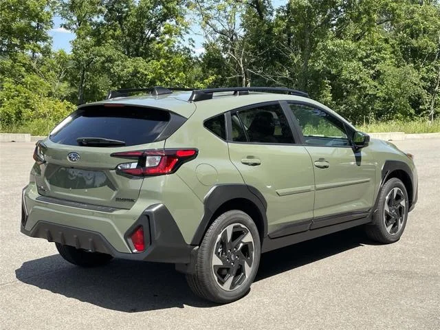 New 2026 ALPINE GREEN Subaru Limited image 5