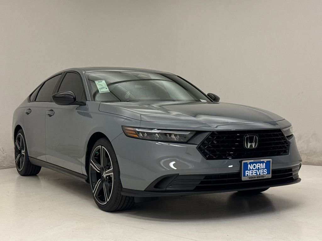 New 2026 Urban Gray Pearl Honda Sport image 4