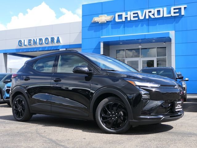 2027 Chevrolet Bolt EV RS Auto's photo