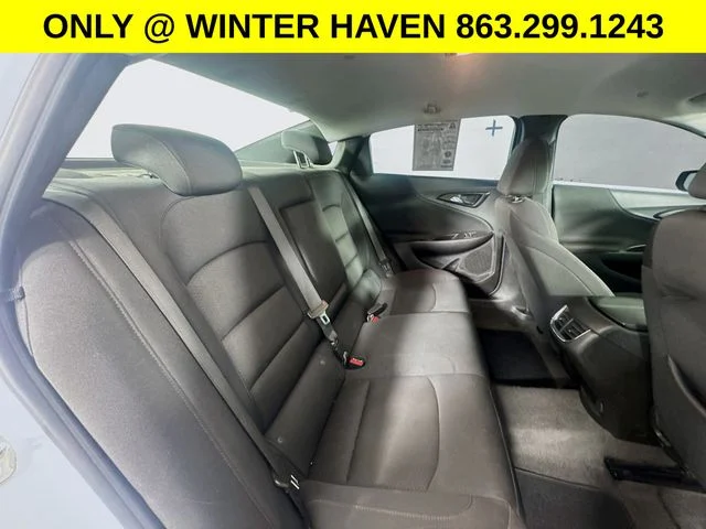 Used 2024 White Chevrolet LT image 24