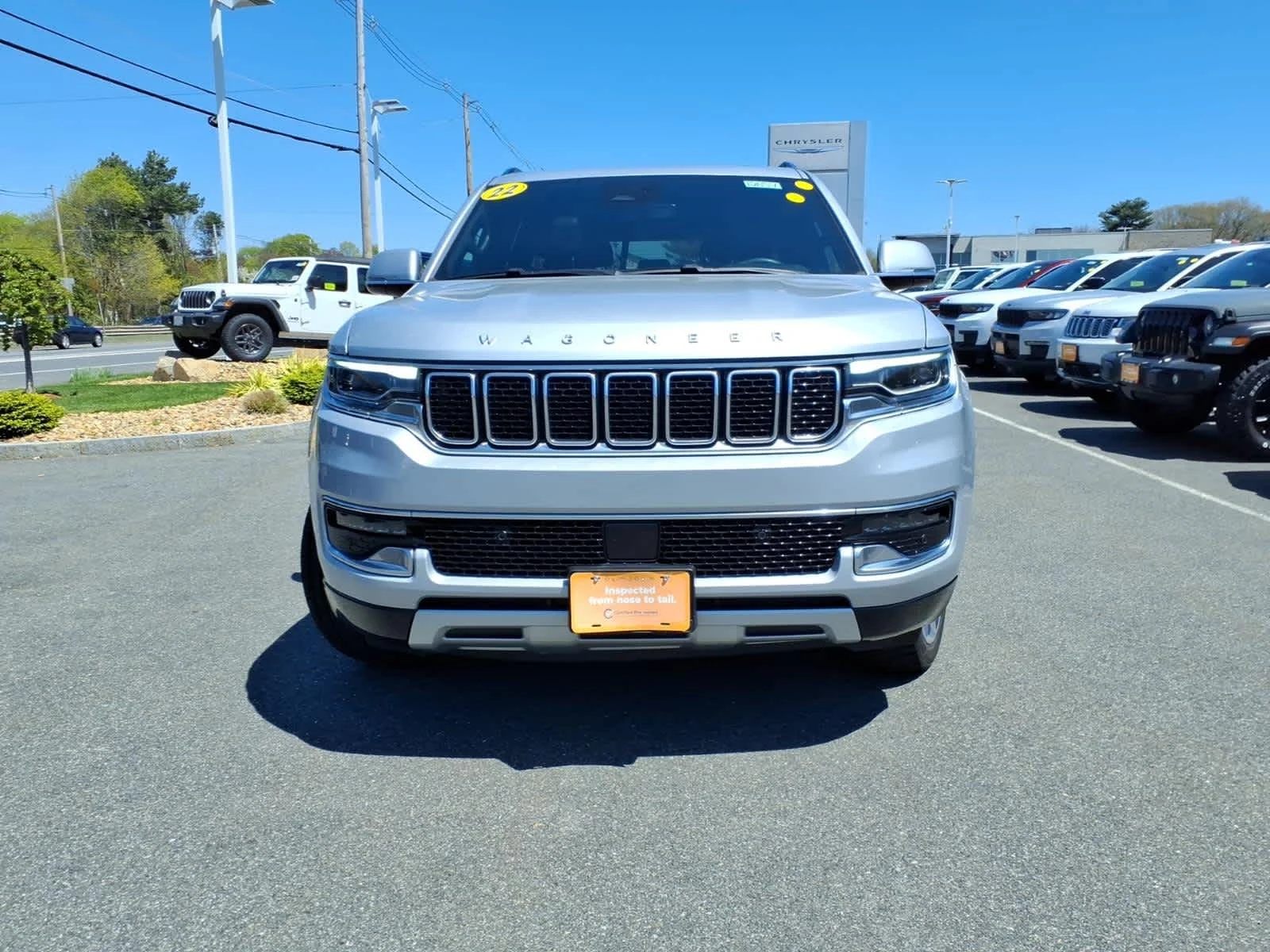 Certified Used 2022 Silver Zynith Jeep Series II image 3