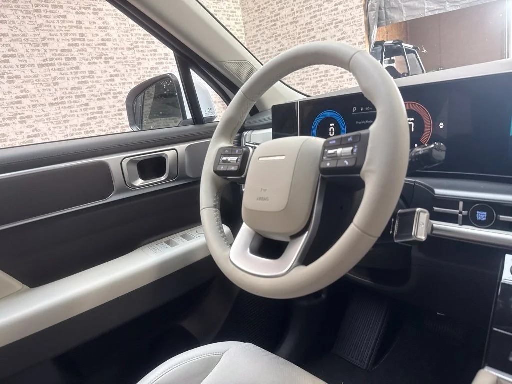 New 2027 Serenity White Hyundai SE image 19