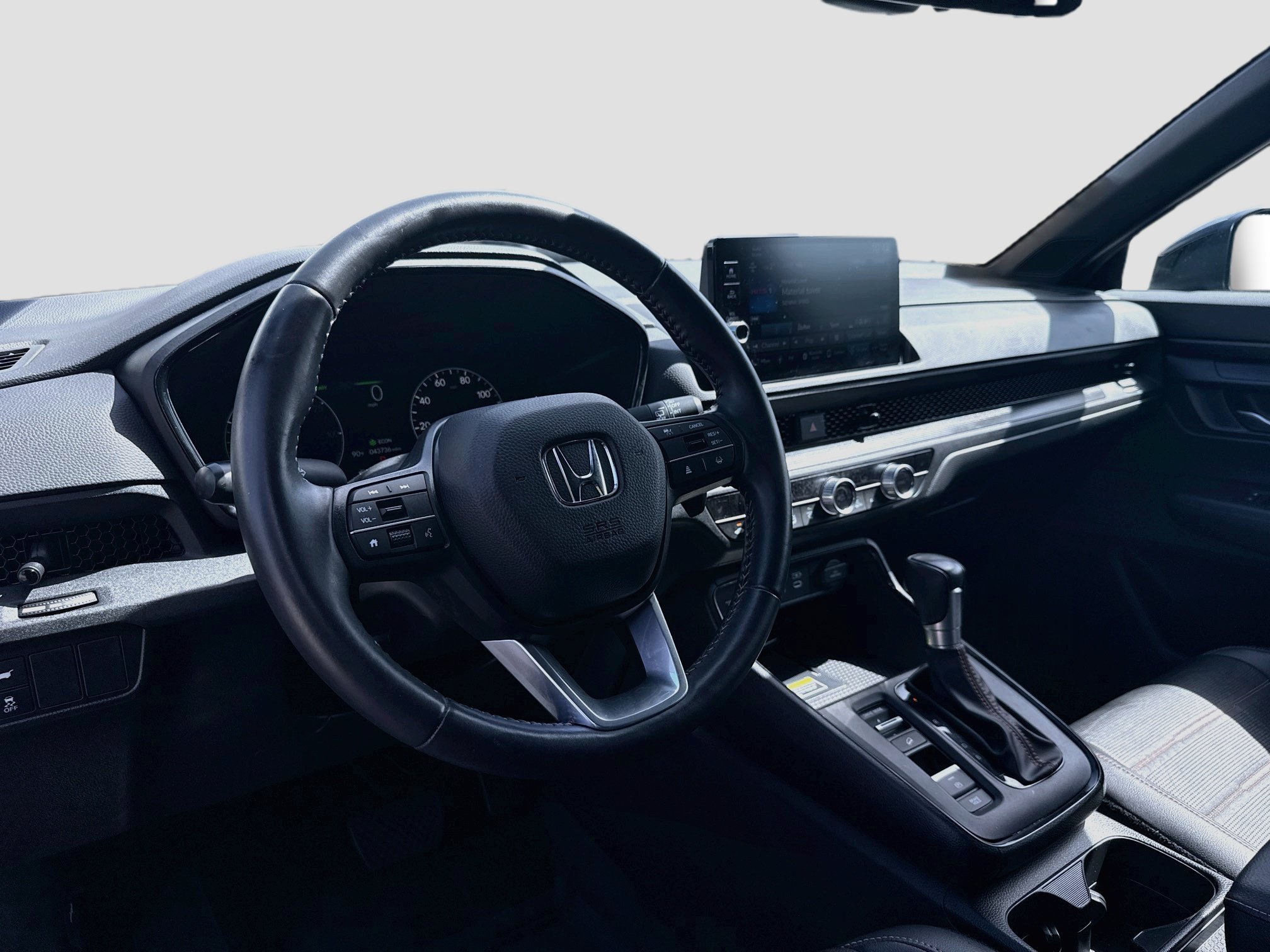 2024 Honda CR-V Sport-L - Photo 9