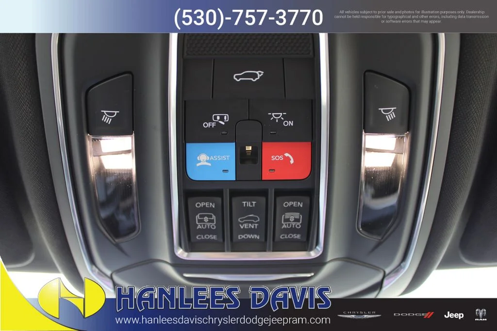 2025 Jeep Grand Cherokee Limited - Photo 27