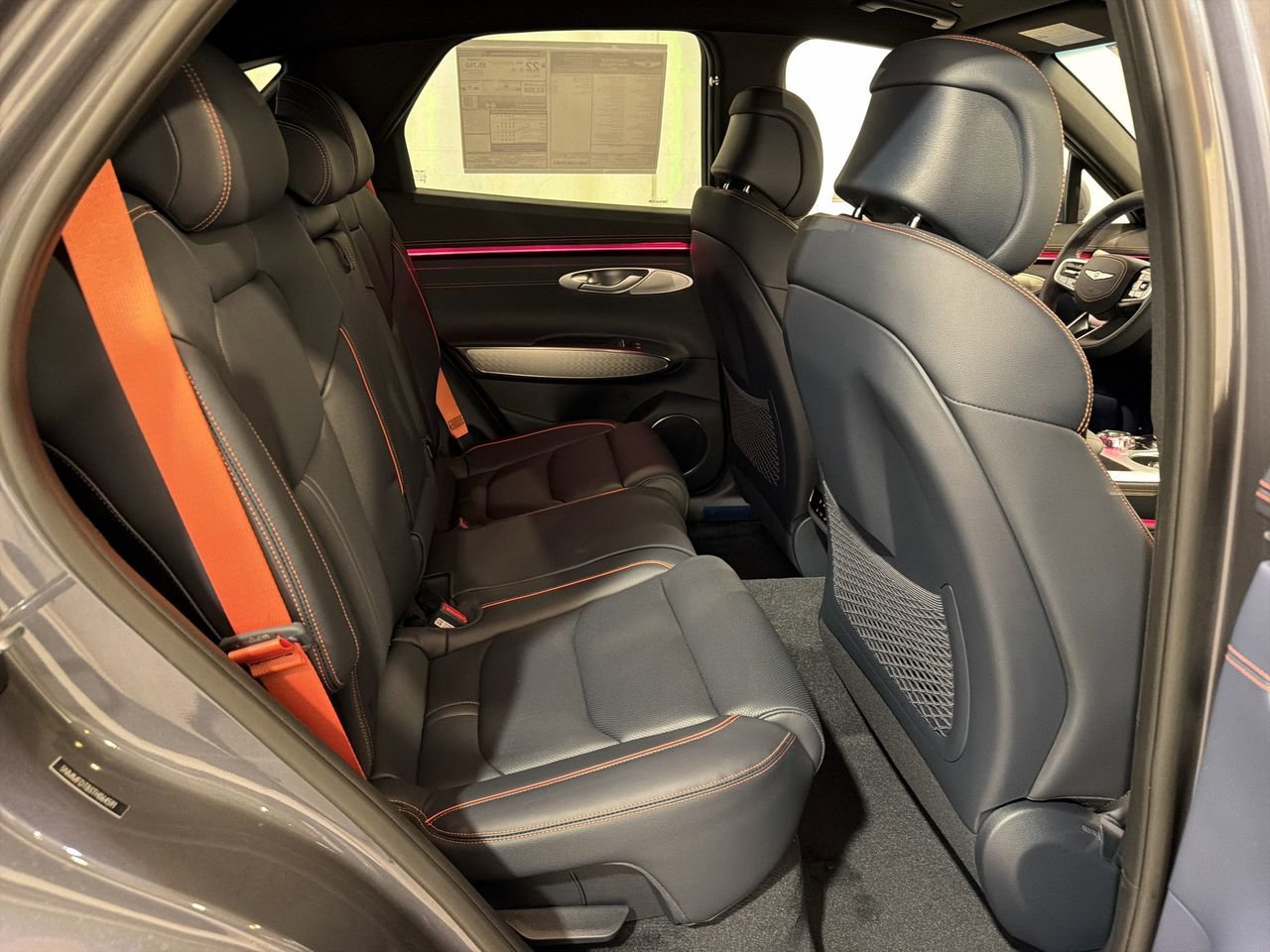 New 2026 Ceres Blue Genesis 2.5T SPORT PRESTIGE image 20