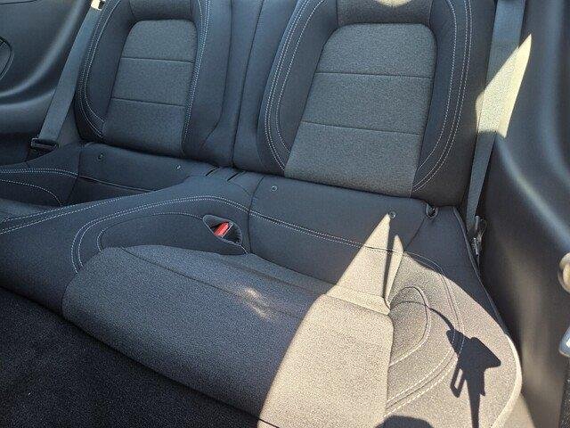 New 2026 Shadow Black Ford EcoBoost® Fastback image 23