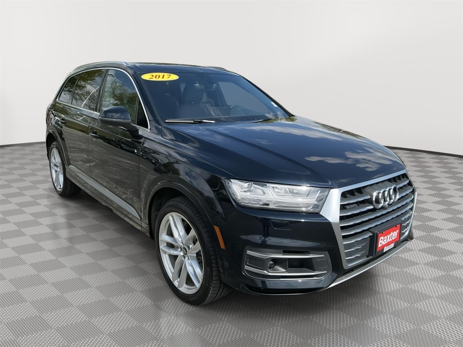 2017 Audi Q7 3.0T quattro tiptronic Prestige's photo