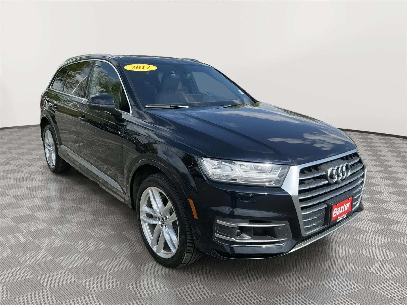 2017 Audi Q7 3.0T quattro tiptronic Prestige's photo