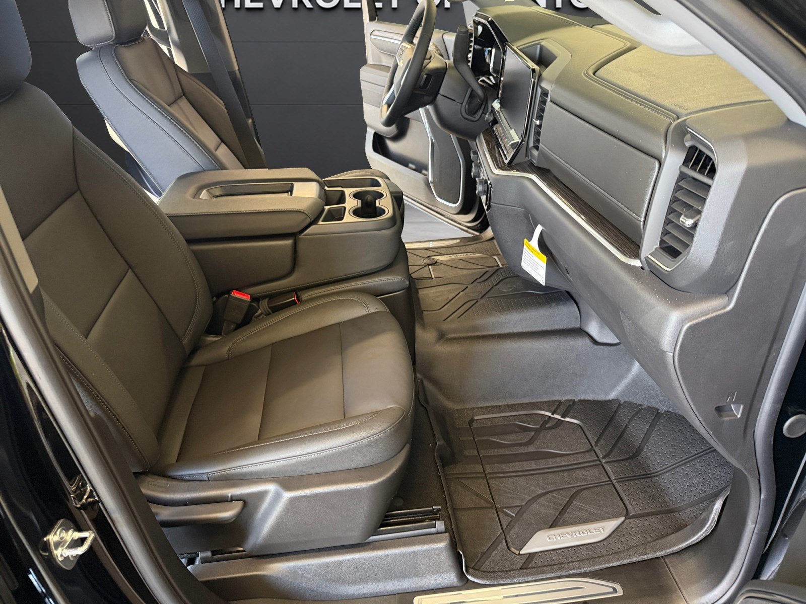 New 2026 Black Chevrolet LT image 12