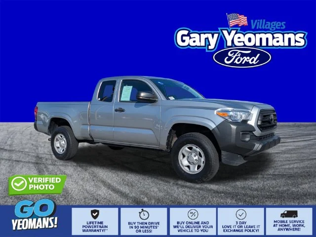 2023 Toyota Tacoma
